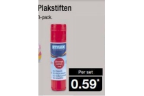 plakstiften