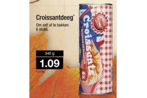 croissantdeeg