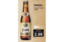 abdijbier donker