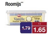 roomijs en agrave 1 liter