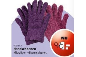 handschoenen