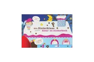 kleur en stickerbroek