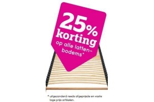 lattenbodems
