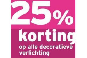 decoratieve verlichting