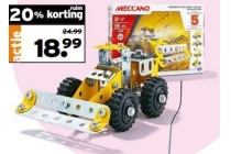 meccano truck 5 in 1