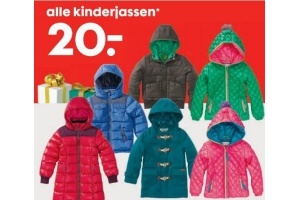 kinderjassen