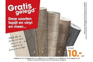 verschillende soorten tapijt vinyl en meer