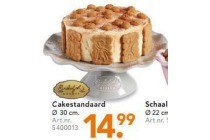 cakestandaard