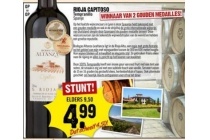 rioja capitoso