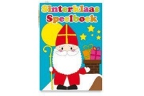 sinterklaas speelboek