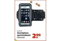 smartphone sportarmband