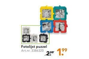 fotolijst puzzel