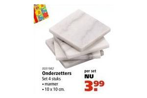 onderzetters