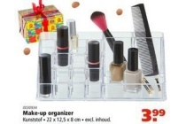 make up organizer