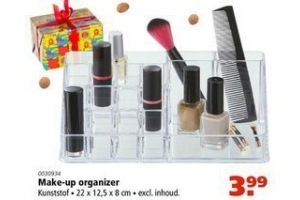 make up organizer