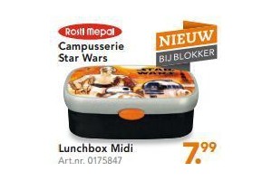 lunchbox midi star wars