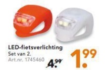 led fietsverlichting