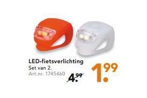 led fietsverlichting