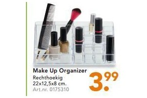 make up organizer