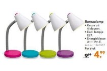 bureaulamp