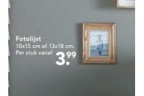 fotolijst