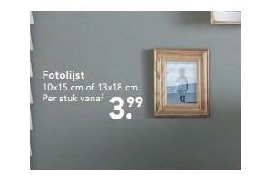 fotolijst