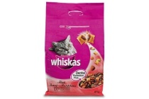 whiskas kattenvoer