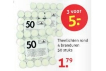 theelichten