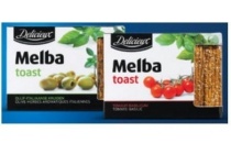 melba toast