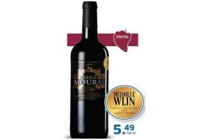 2011 graves chateau mouras