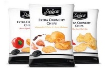 crunchy chips