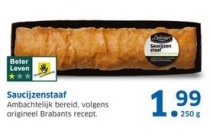saucijzenstaaf