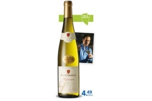 alsace jean cornelius sylvaner