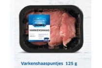 varkenshaaspuntjes