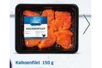 kalkoenfilet