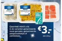 gourmet mini s vis