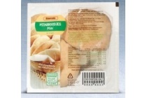 mini pita broodjes