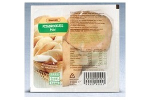 mini pita broodjes
