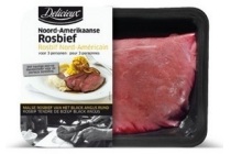 noord amerikaanse rosbief