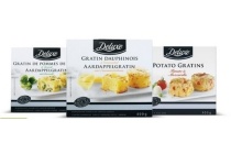 aardappelgratintaartjes