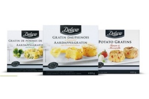 aardappelgratintaartjes