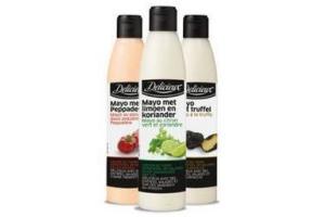 luxe mayonaise
