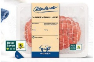 varkensrollade