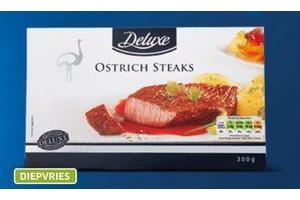 struisvogelsteak