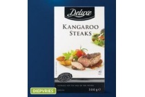 kangoeroesteak