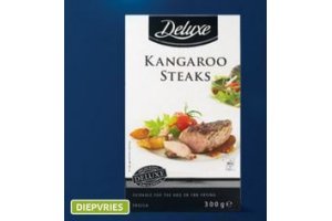 kangoeroesteak