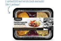 gemarineerde varkensfilet