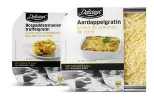 aardappelgratin
