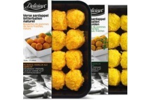 aardappelbitterbal