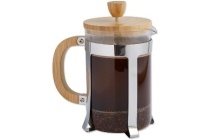 cafetiere bamboe